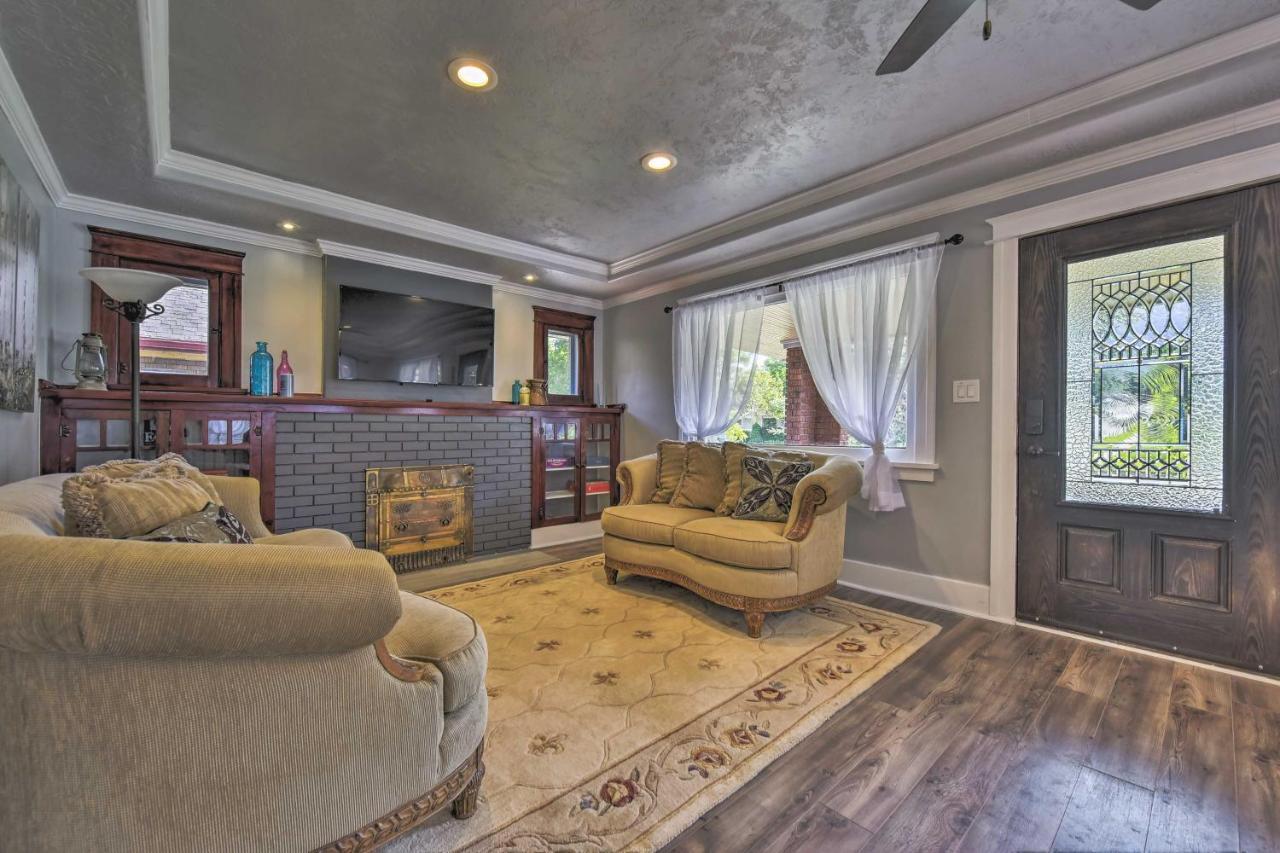 Charming Historic Ogden Home With Private Backyard! Zewnętrze zdjęcie