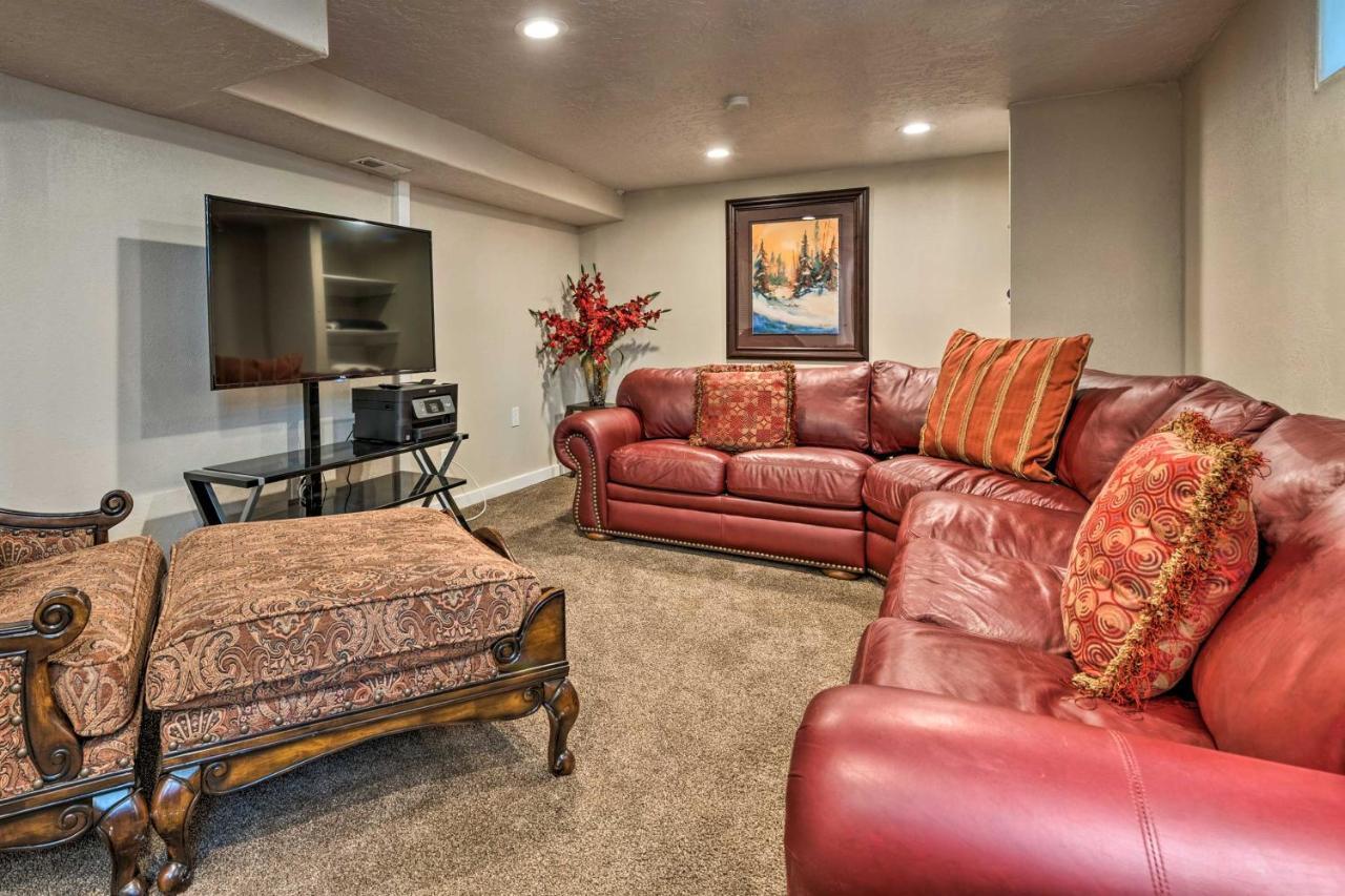 Charming Historic Ogden Home With Private Backyard! Zewnętrze zdjęcie
