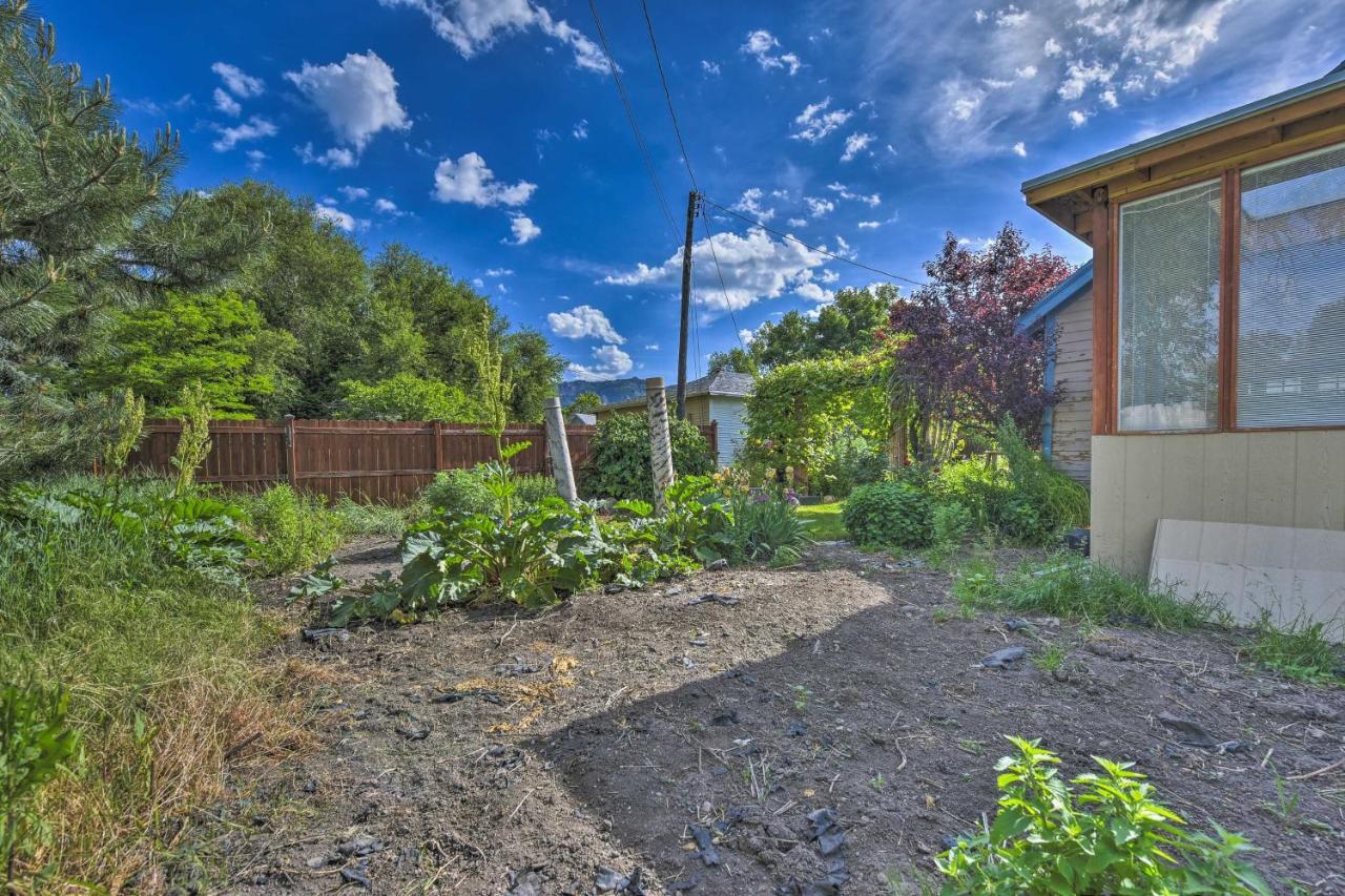 Charming Historic Ogden Home With Private Backyard! Zewnętrze zdjęcie