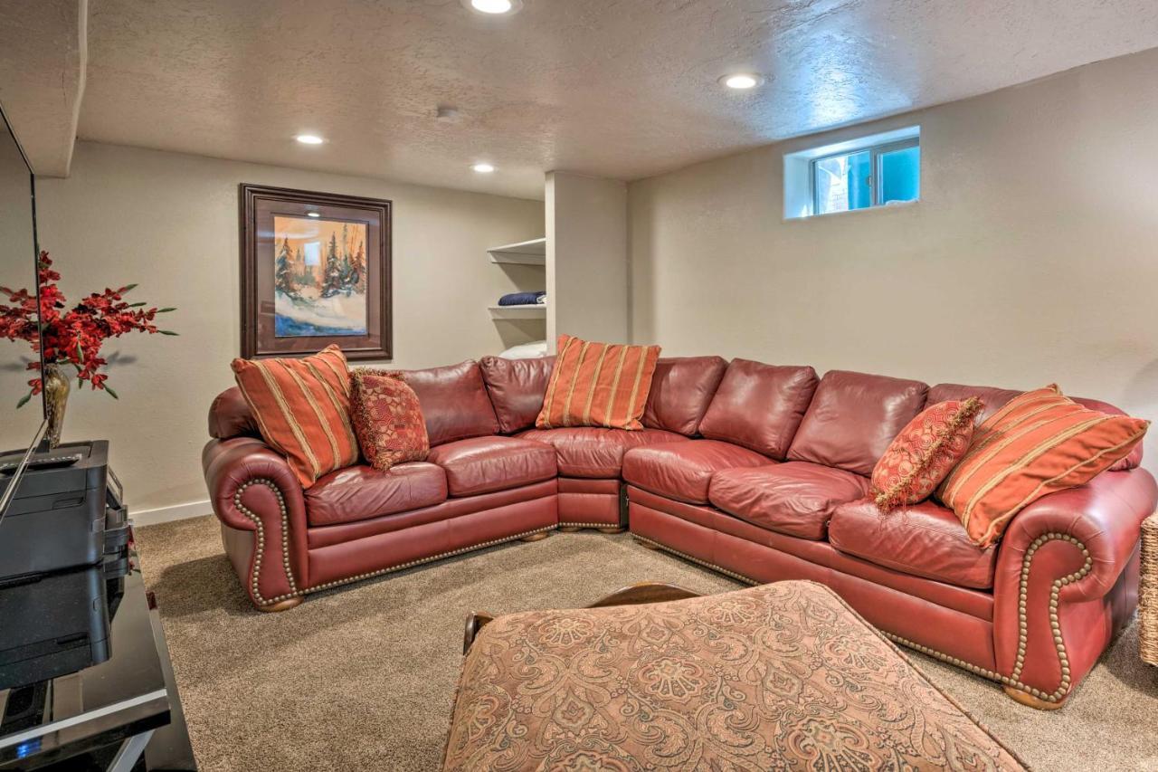 Charming Historic Ogden Home With Private Backyard! Zewnętrze zdjęcie