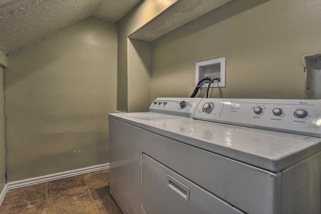 Charming Historic Ogden Home With Private Backyard! Zewnętrze zdjęcie