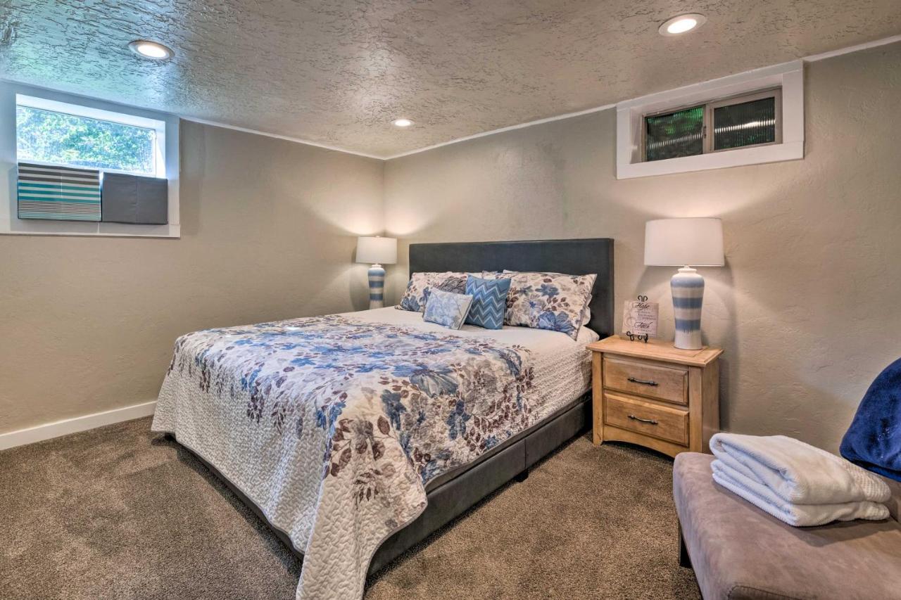 Charming Historic Ogden Home With Private Backyard! Zewnętrze zdjęcie