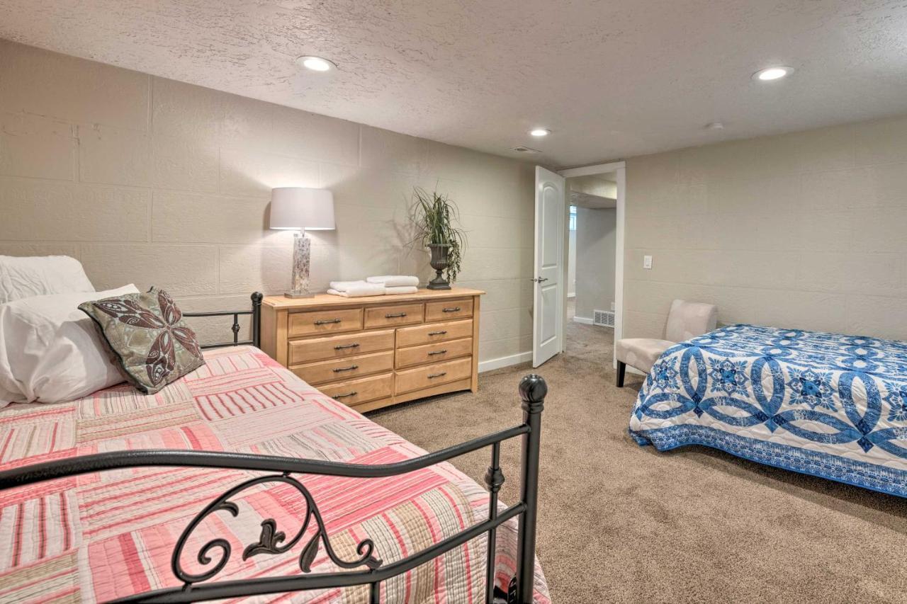 Charming Historic Ogden Home With Private Backyard! Zewnętrze zdjęcie